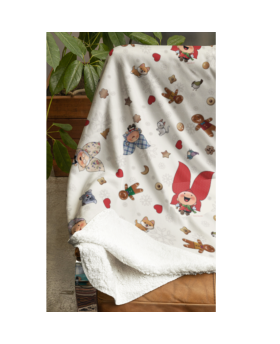 Plaid Lovely Elsa 150x200