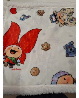 Plaid Lovely Elsa 130x160