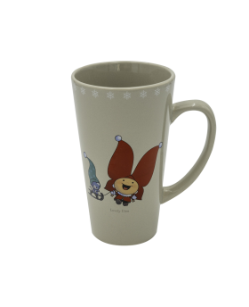 Mug Céramique Beige Kelsch XXL