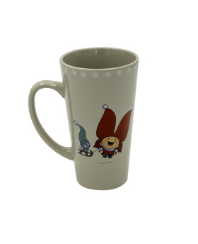 Mug Céramique Beige Kelsch XXL