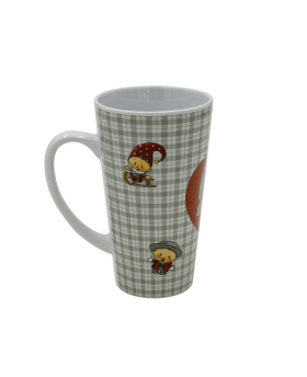 Mug Céramique Beige Kelsch XXL