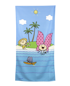 Drap de Bain Jeux