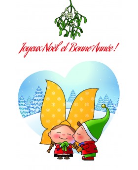 Mignonette Joyeux Noël et...